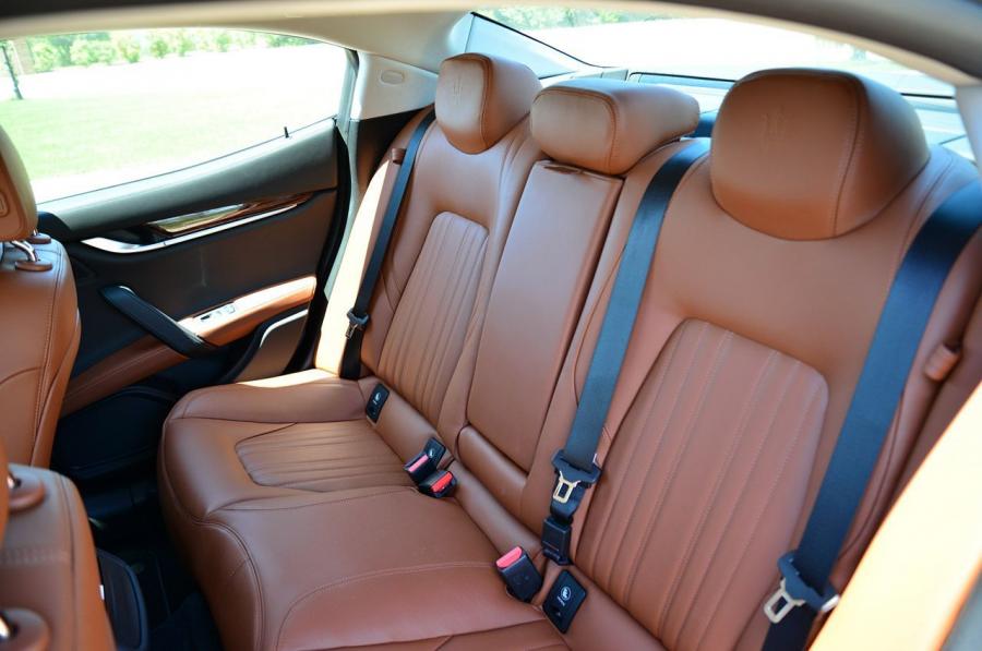 Maserati Ghibli 2014 года  (фото 13 из 41)
